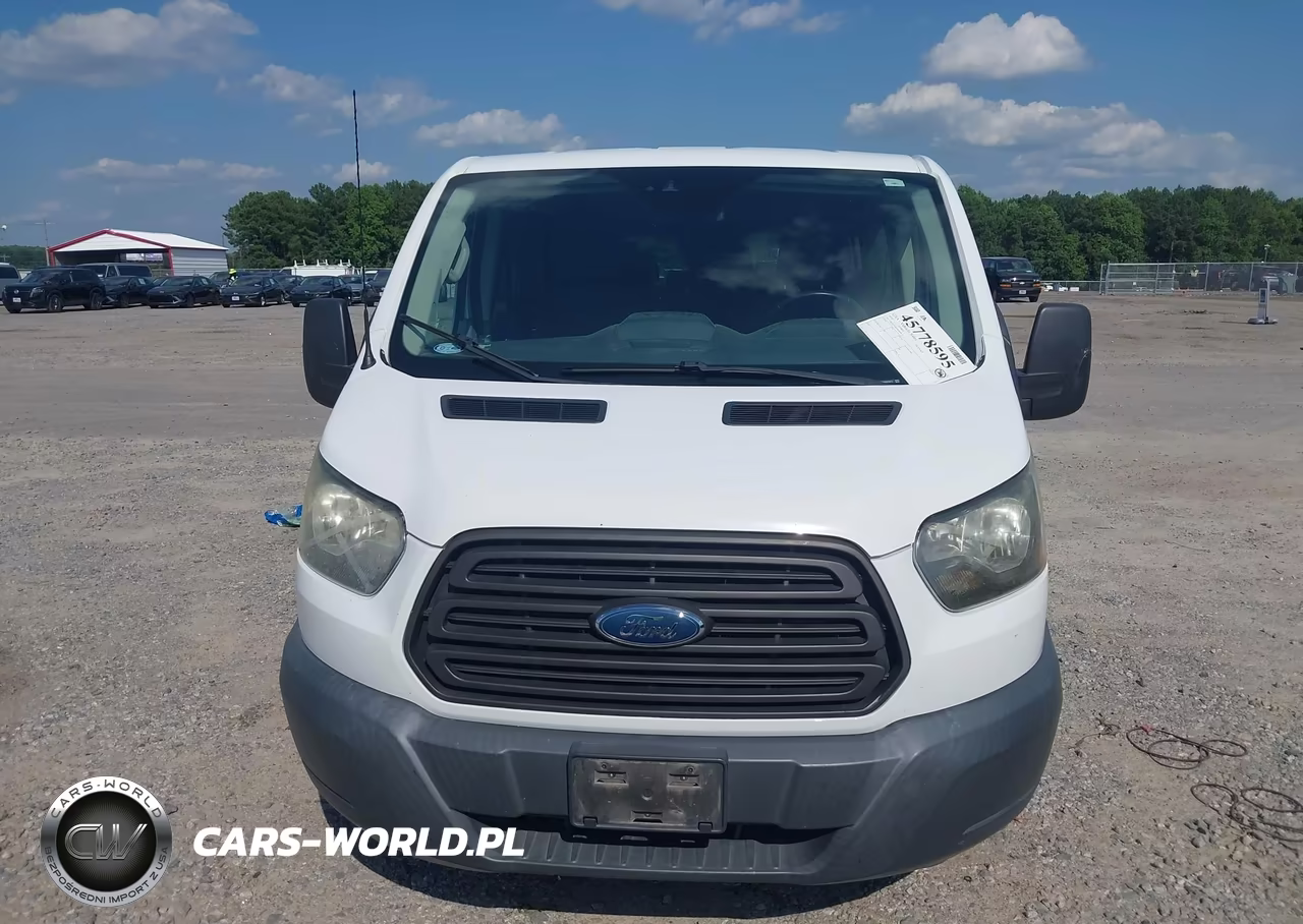 2016 Ford Transit-350 Xl VIN:1FBZX2YM2GKB25817 - 6