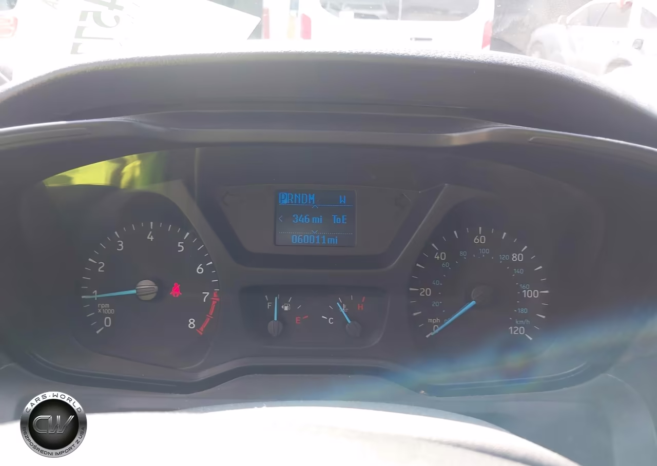 2016 Ford Transit-350 Xl VIN:1FBZX2YM2GKB25817 - 7