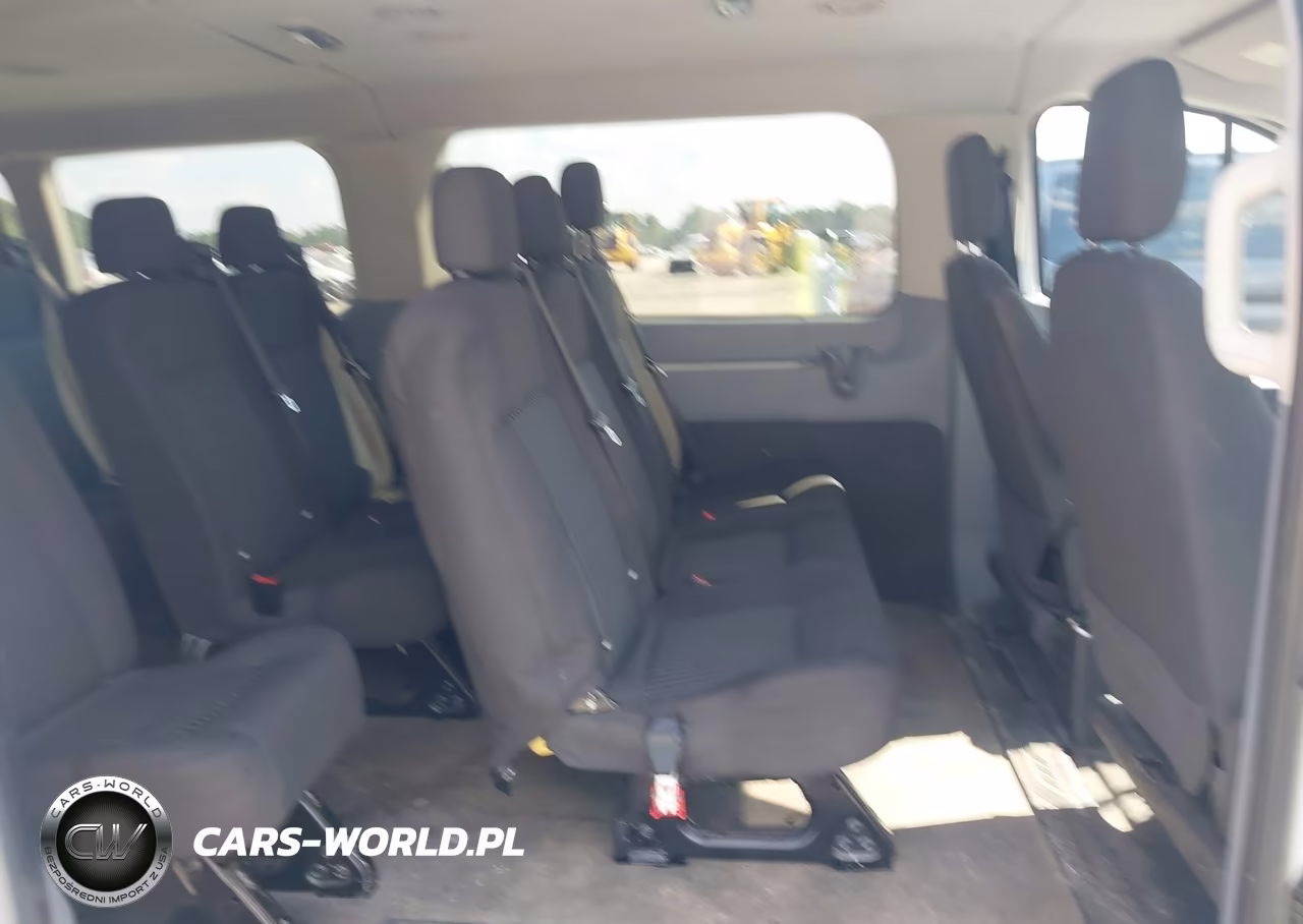 2016 Ford Transit-350 Xl VIN:1FBZX2YM2GKB25817 - 8