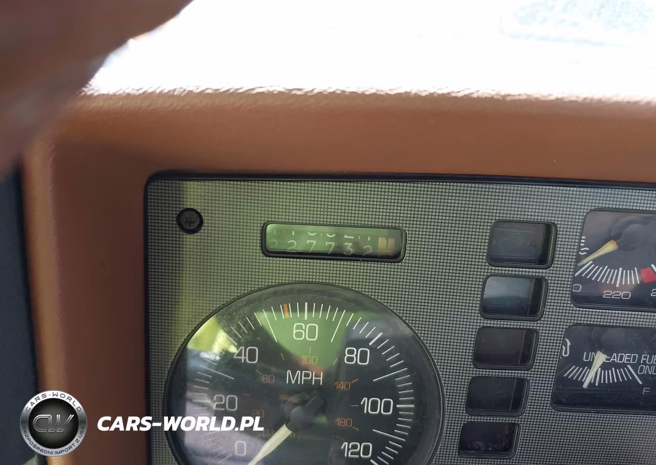 1988 Pontiac Fiero Gt VIN:1G2PG1194JP205637 - 7