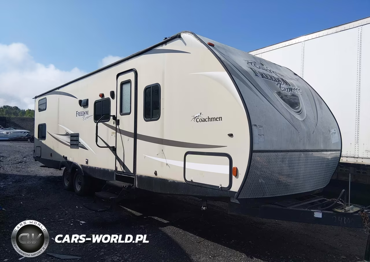 2017 Freedom Express Camper – zdjęcie 1 z 14