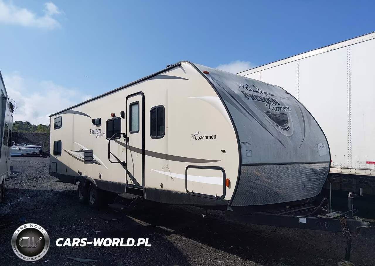 2017 Freedom Express Camper VIN:5ZT2FEUB2HA024000 - 6