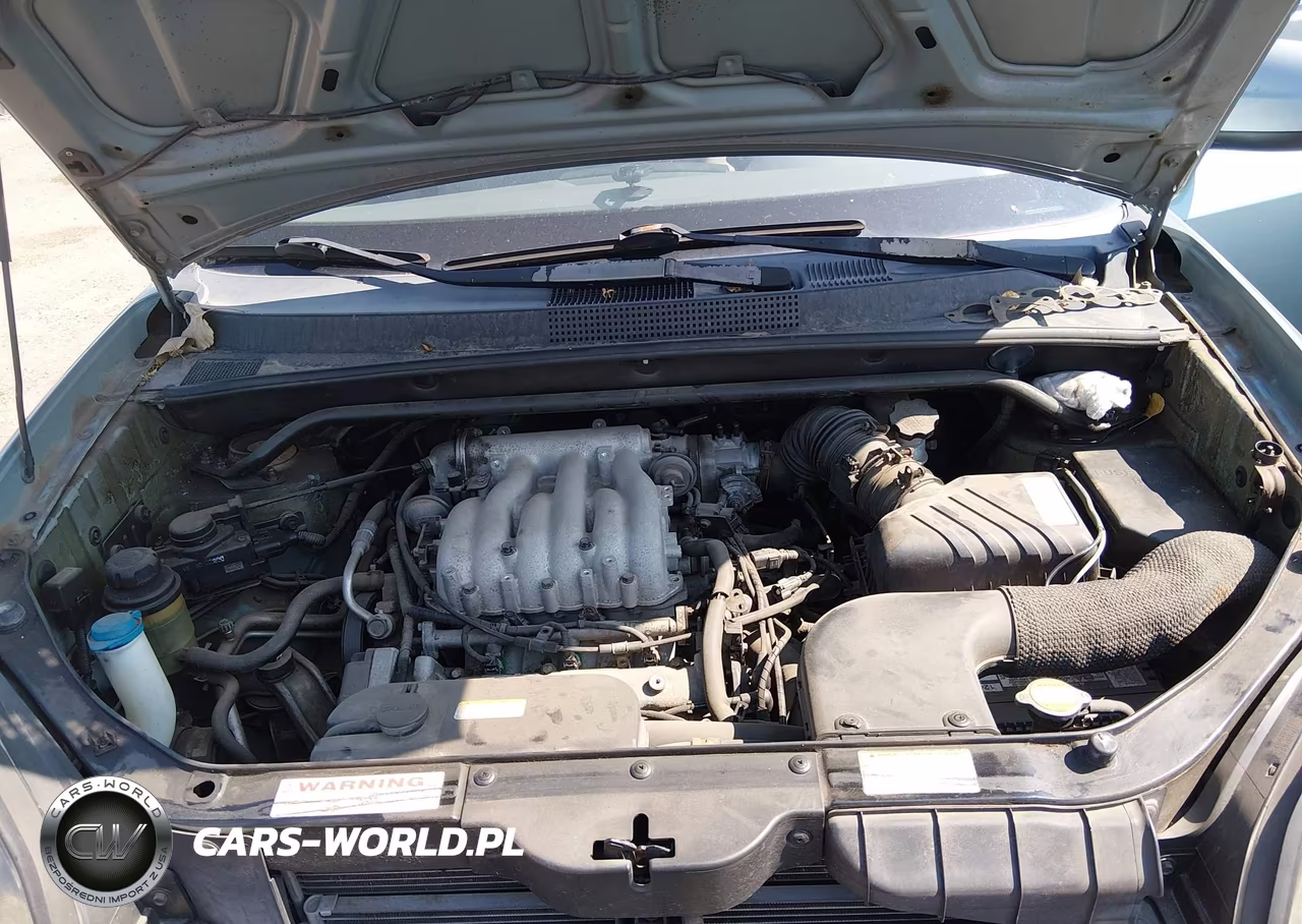 2005 Hyundai Tucson Gls-Lx VIN:KM8JN12D05U092637 - 10