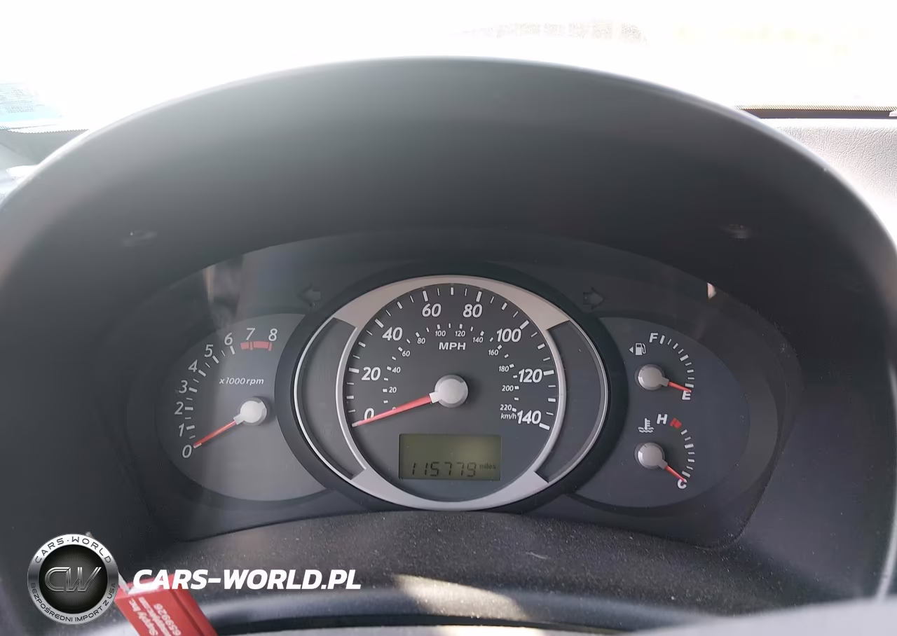 2005 Hyundai Tucson Gls-Lx VIN:KM8JN12D05U092637 - 7