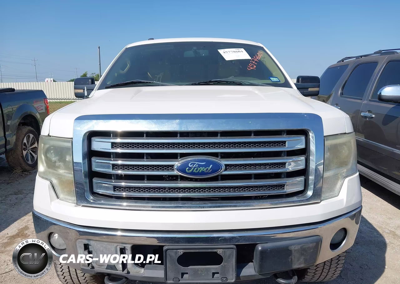 2013 Ford F-150 Lariat VIN:1FTFW1EF6DFA90723 - 12