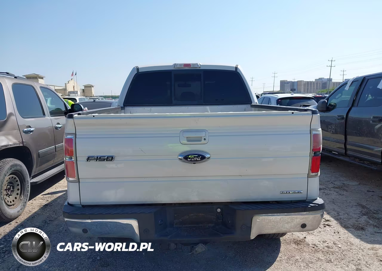 2013 Ford F-150 Lariat VIN:1FTFW1EF6DFA90723 - 16
