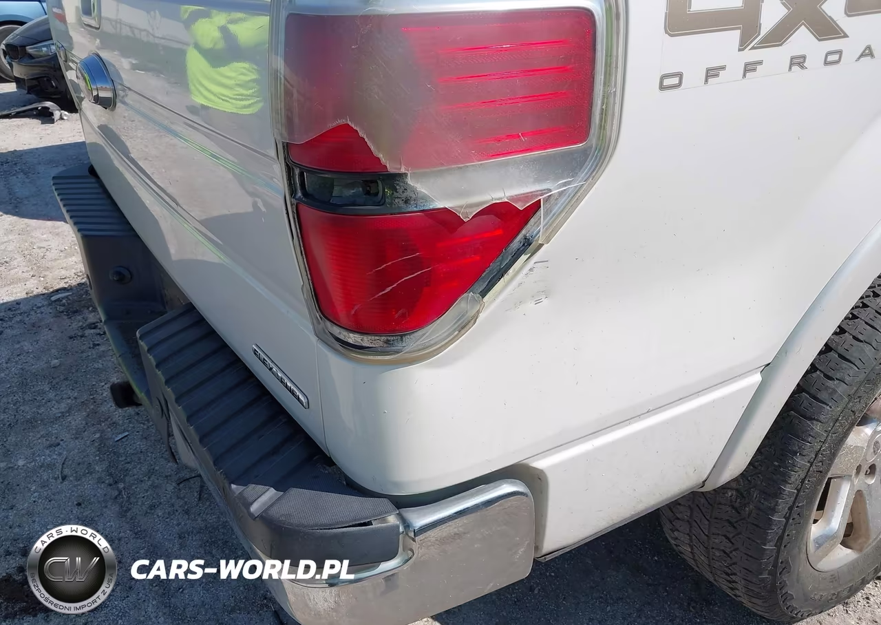 2013 Ford F-150 Lariat VIN:1FTFW1EF6DFA90723 - 17