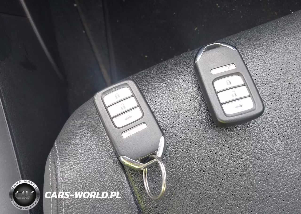 2015 Honda Accord Ex-L VIN:1HGCR2F80FA168091 - 11