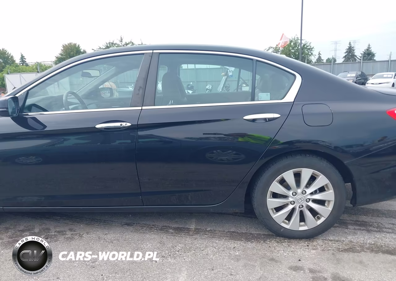 2015 Honda Accord Ex-L VIN:1HGCR2F80FA168091 - 14