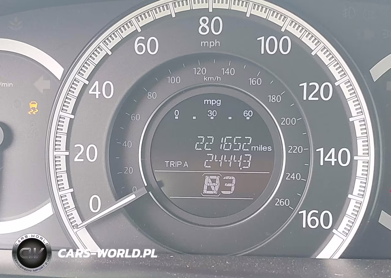 2015 Honda Accord Ex-L VIN:1HGCR2F80FA168091 - 15