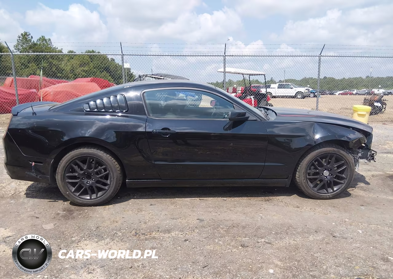 2014 Ford Mustang V6 VIN:1ZVBP8AM7E5288014 - 14