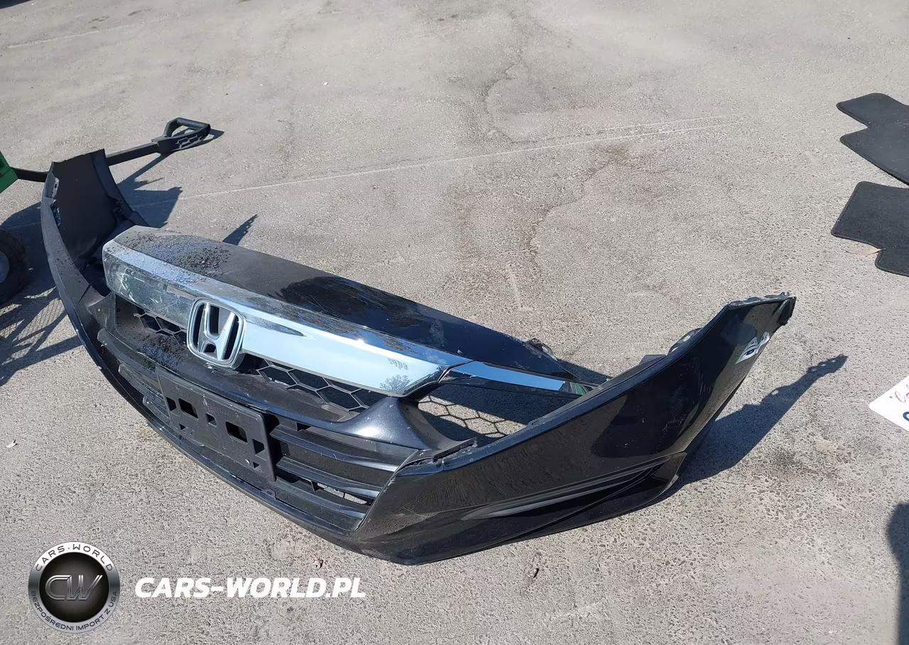2019 Honda Accord Lx VIN:1HGCV1F1XKA170630 - 11