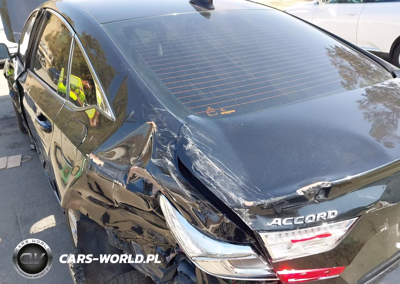 2019 Honda Accord Lx VIN:1HGCV1F1XKA170630 - 12