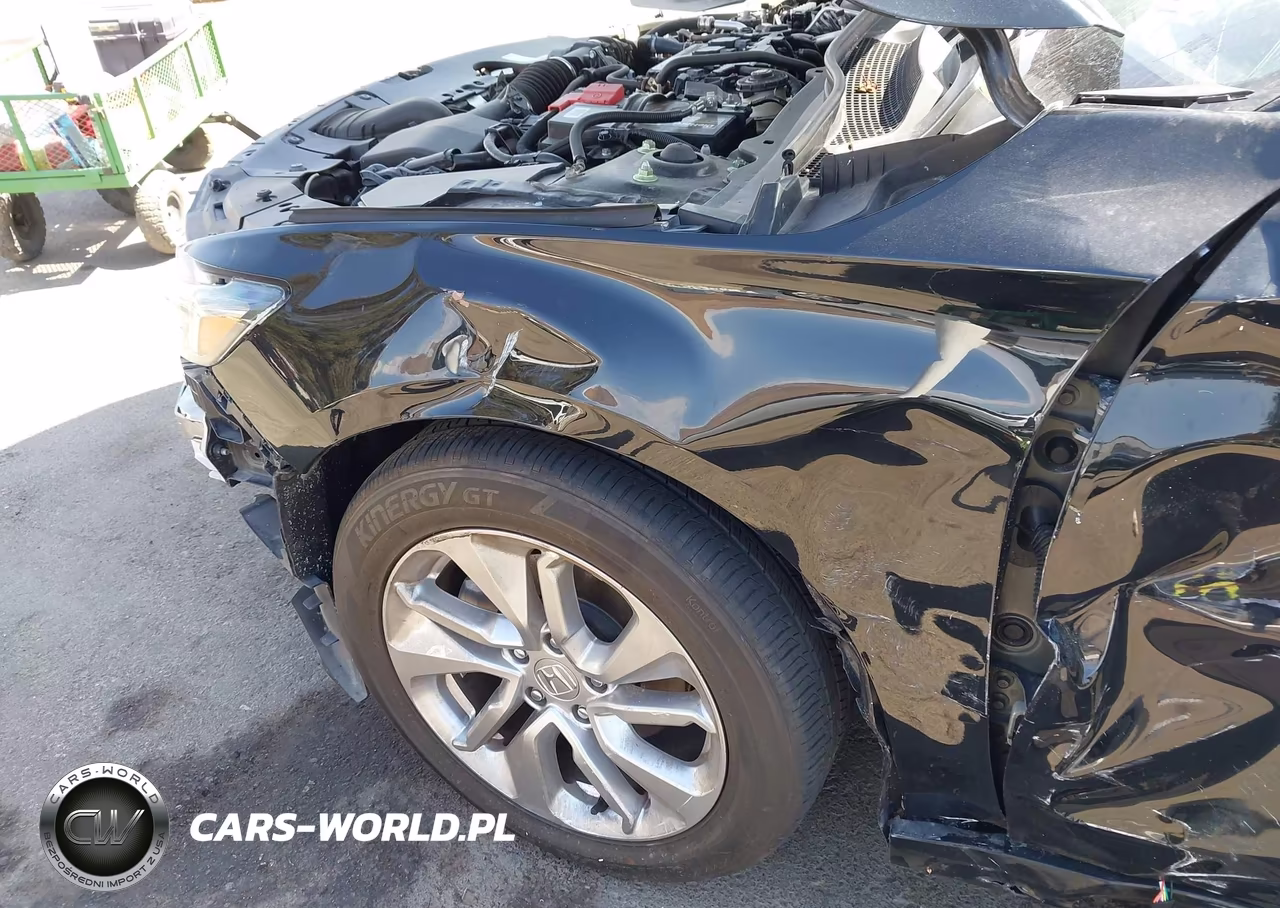 2019 Honda Accord Lx VIN:1HGCV1F1XKA170630 - 15