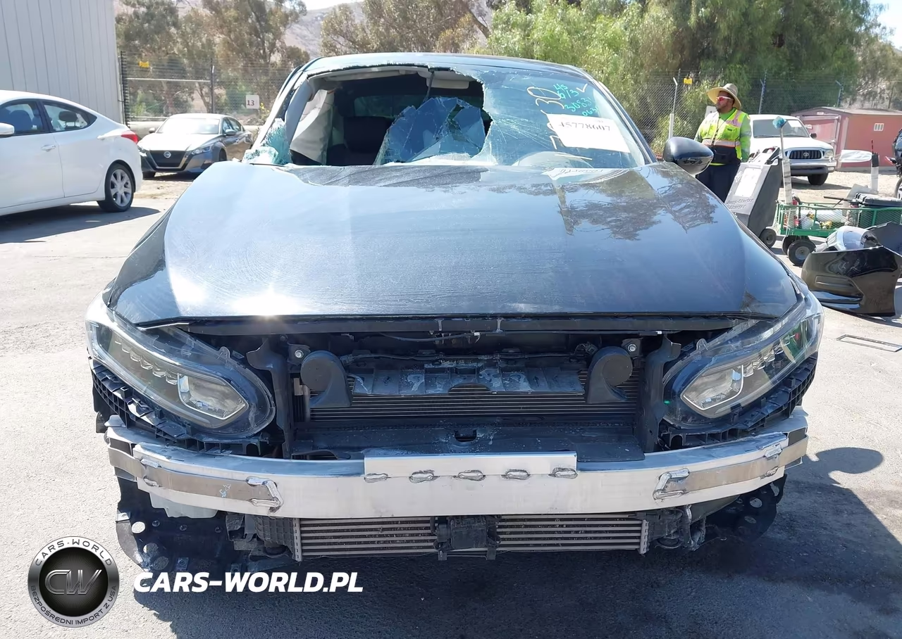 2019 Honda Accord Lx VIN:1HGCV1F1XKA170630 - 17