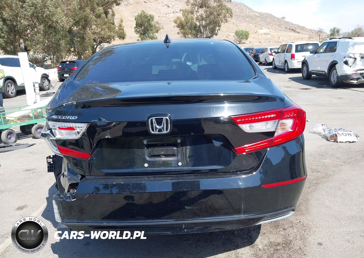 2019 Honda Accord Lx VIN:1HGCV1F1XKA170630 - 21