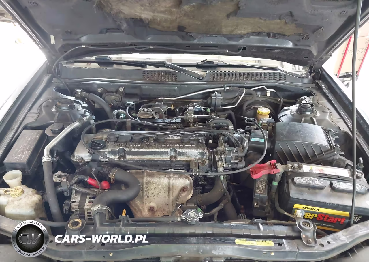 1998 Nissan Altima Gle-Gxe-Se-Xe VIN:1N4DL01D4WC164519 - 10