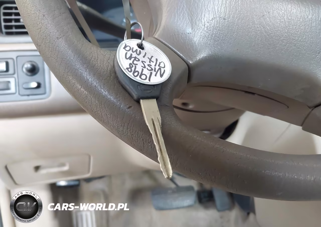 1998 Nissan Altima Gle-Gxe-Se-Xe VIN:1N4DL01D4WC164519 - 11