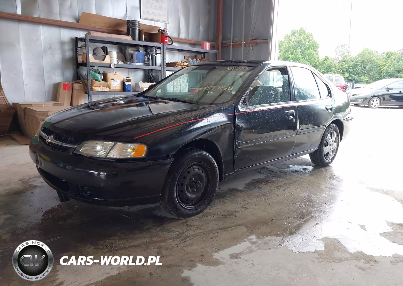 1998 Nissan Altima Gle-Gxe-Se-Xe VIN:1N4DL01D4WC164519 - 2