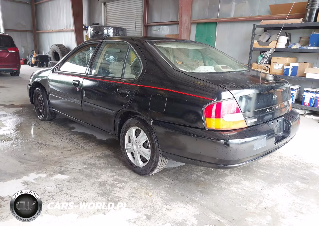1998 Nissan Altima Gle-Gxe-Se-Xe VIN:1N4DL01D4WC164519 - 3