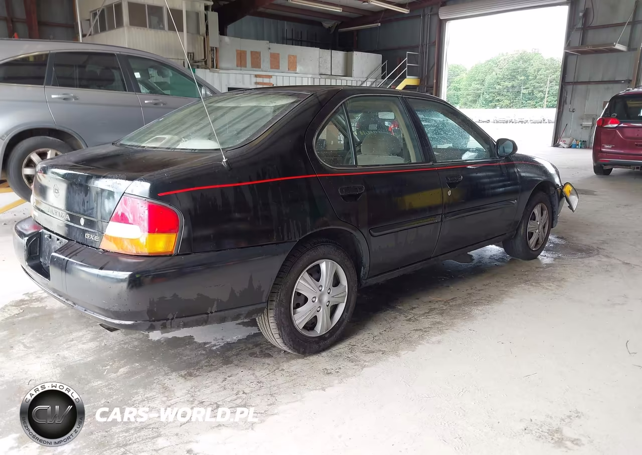 1998 Nissan Altima Gle-Gxe-Se-Xe VIN:1N4DL01D4WC164519 - 4