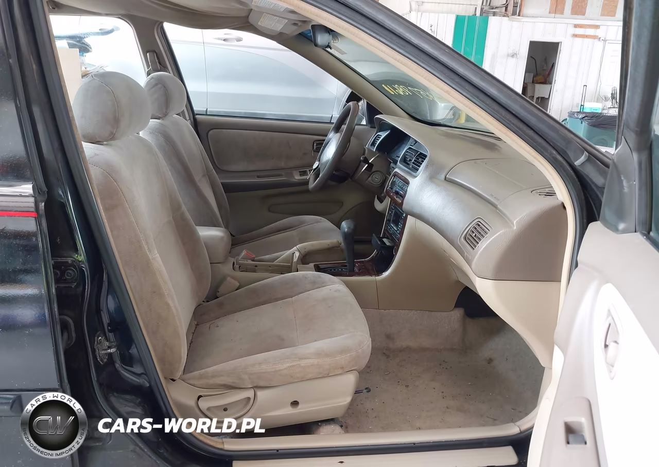1998 Nissan Altima Gle-Gxe-Se-Xe VIN:1N4DL01D4WC164519 - 5