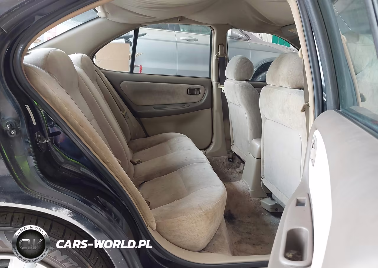 1998 Nissan Altima Gle-Gxe-Se-Xe VIN:1N4DL01D4WC164519 - 8