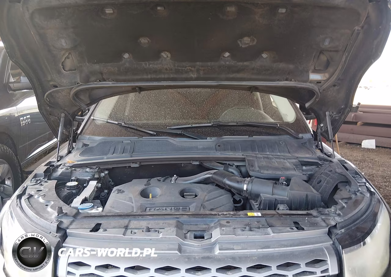 2013 Land Rover Range Rover Evoque Pure VIN:SALVP2BG6DH821885 - 10