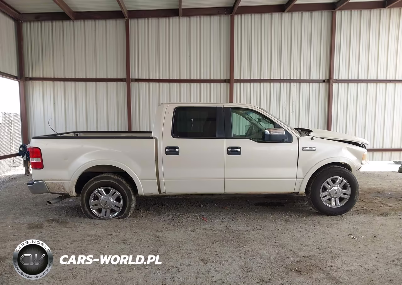2007 Ford F-150 Lariat-Xlt VIN:1FTPW12V47FA02997 - 13