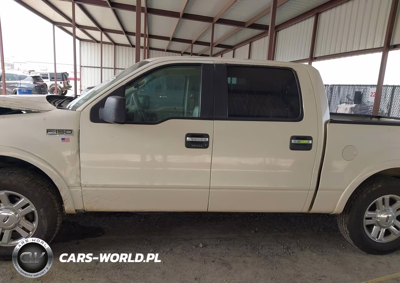2007 Ford F-150 Lariat-Xlt VIN:1FTPW12V47FA02997 - 14