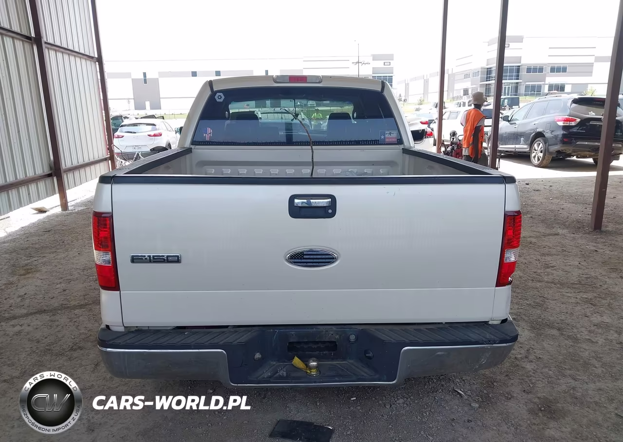 2007 Ford F-150 Lariat-Xlt VIN:1FTPW12V47FA02997 - 16