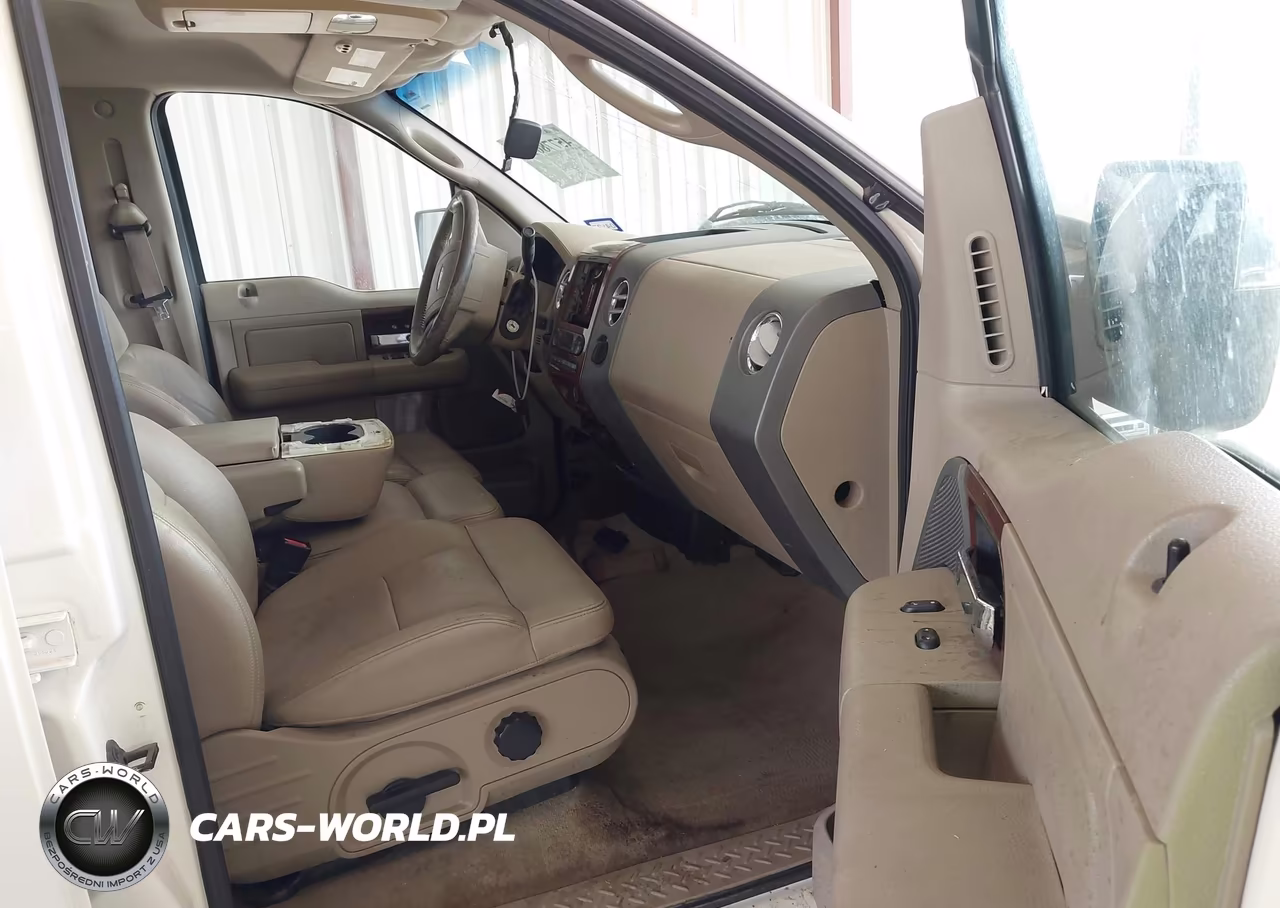 2007 Ford F-150 Lariat-Xlt VIN:1FTPW12V47FA02997 - 5