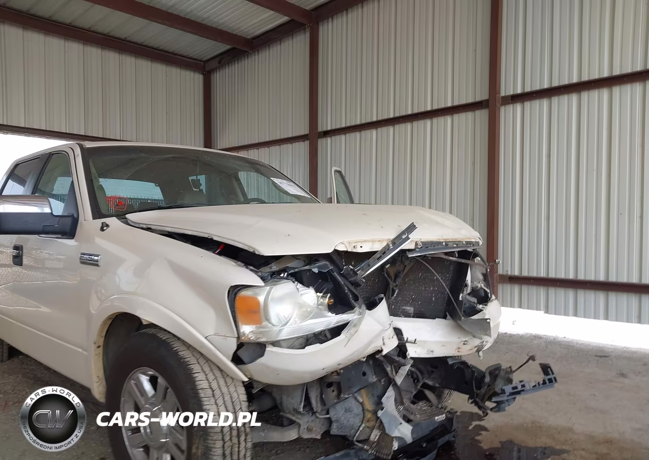 2007 Ford F-150 Lariat-Xlt VIN:1FTPW12V47FA02997 - 6