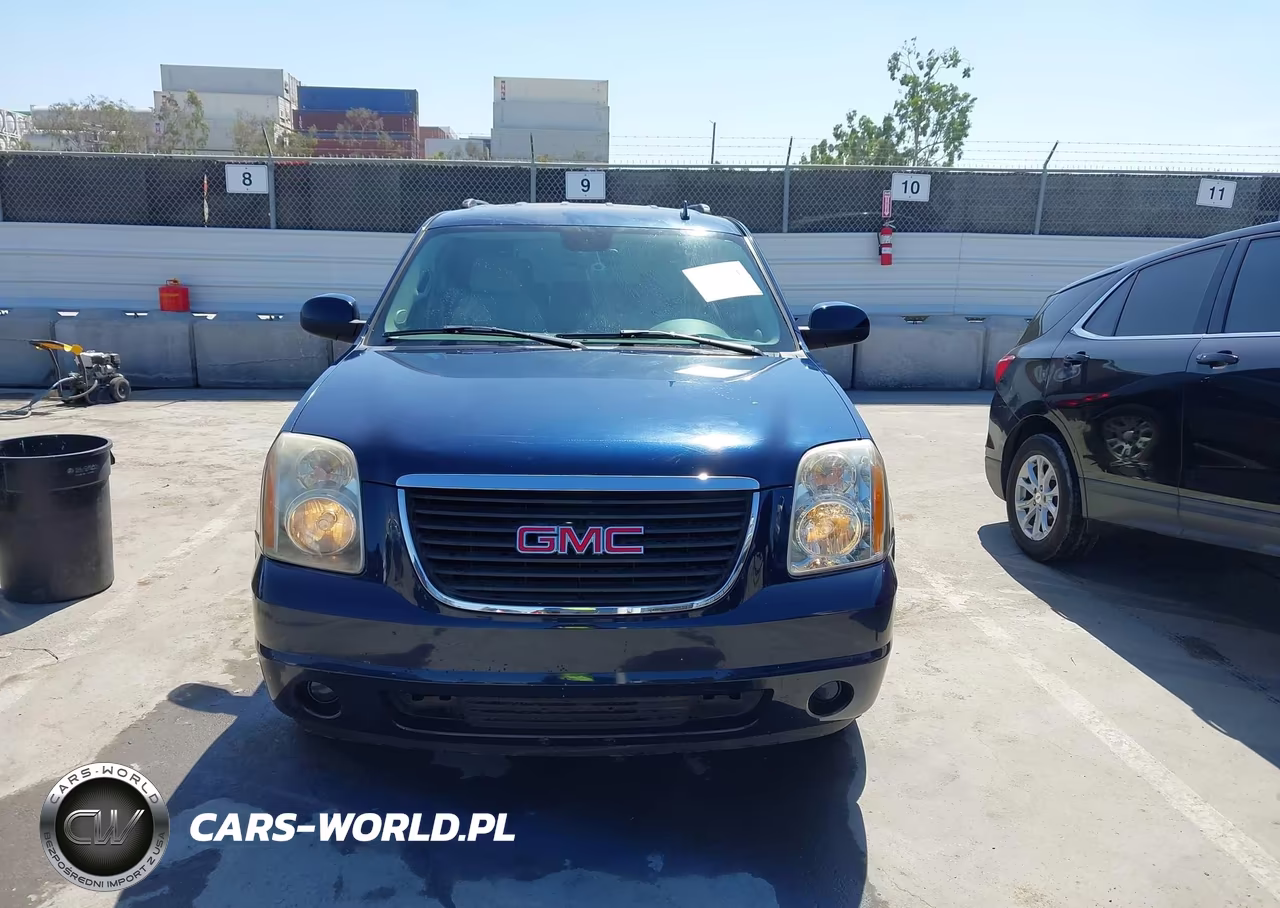 2007 GMC Yukon Sle VIN:1GKFC13J87R115807 - 6
