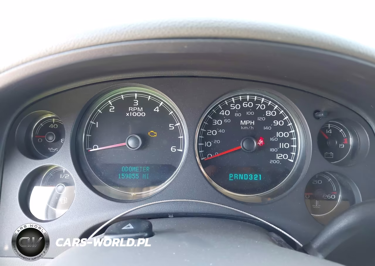 2007 GMC Yukon Sle VIN:1GKFC13J87R115807 - 7