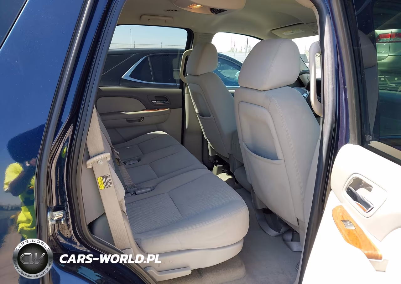 2007 GMC Yukon Sle VIN:1GKFC13J87R115807 - 8