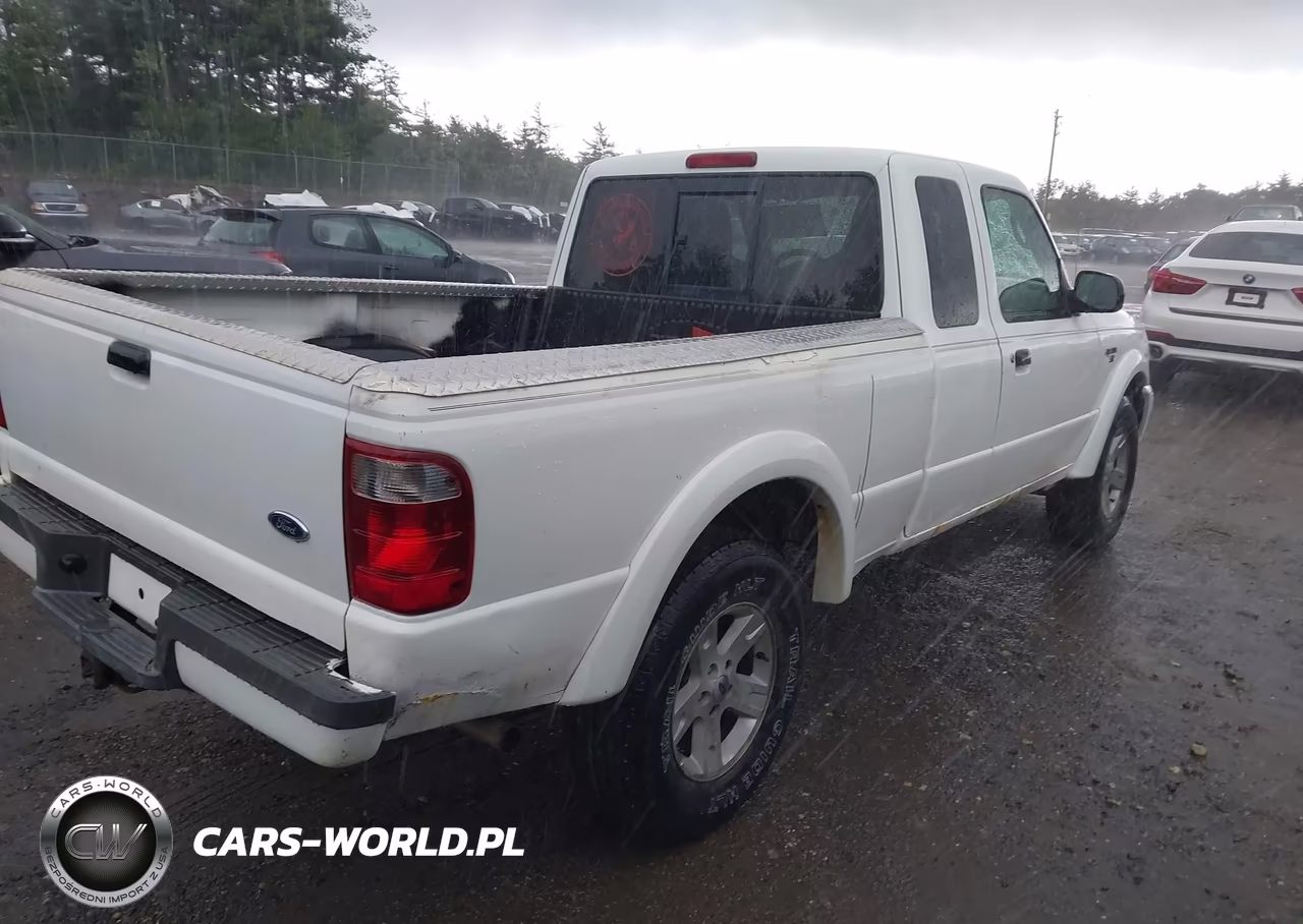 2004 Ford Ranger Edge-Tremor-Xlt VIN:1FTZR45E44PB32359 - 4
