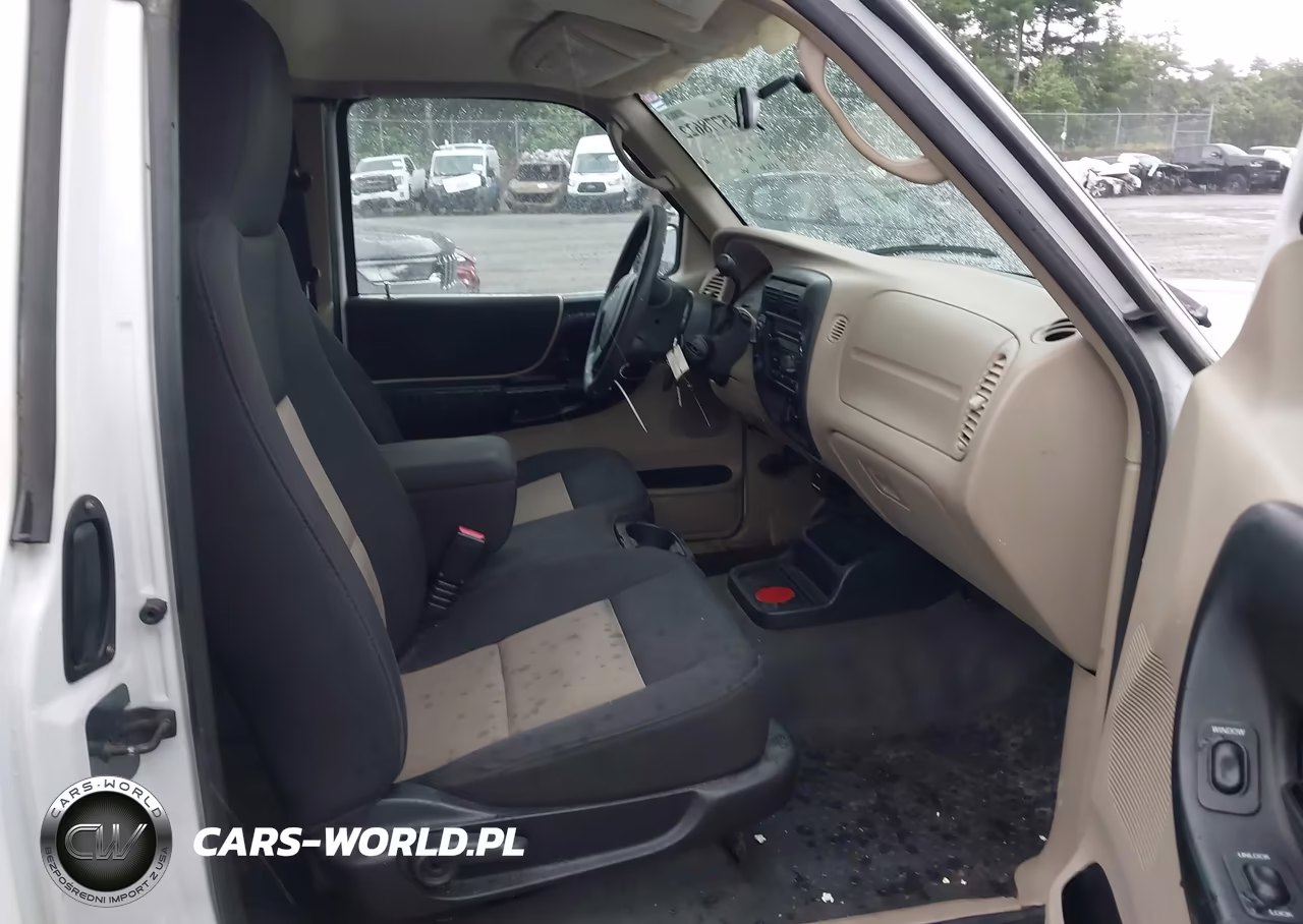 2004 Ford Ranger Edge-Tremor-Xlt VIN:1FTZR45E44PB32359 - 5