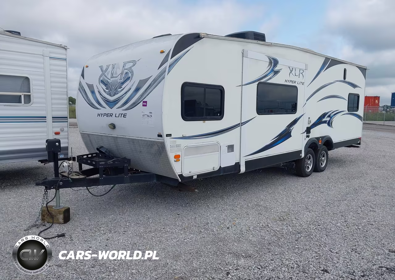 2012 Forest River Other VIN:4X4TXLC28C5155307 - 2