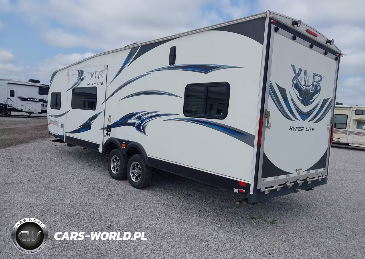 2012 Forest River Other VIN:4X4TXLC28C5155307 - 3