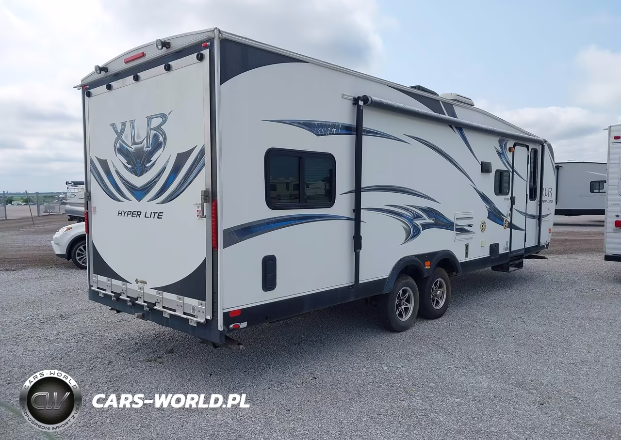2012 Forest River Other VIN:4X4TXLC28C5155307 - 4