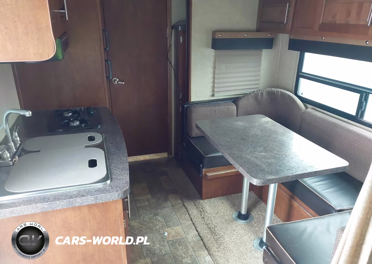 2012 Forest River Other VIN:4X4TXLC28C5155307 - 5