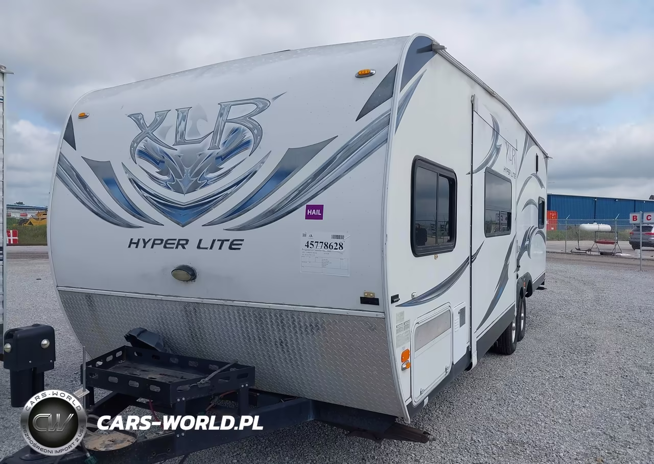 2012 Forest River Other VIN:4X4TXLC28C5155307 - 6