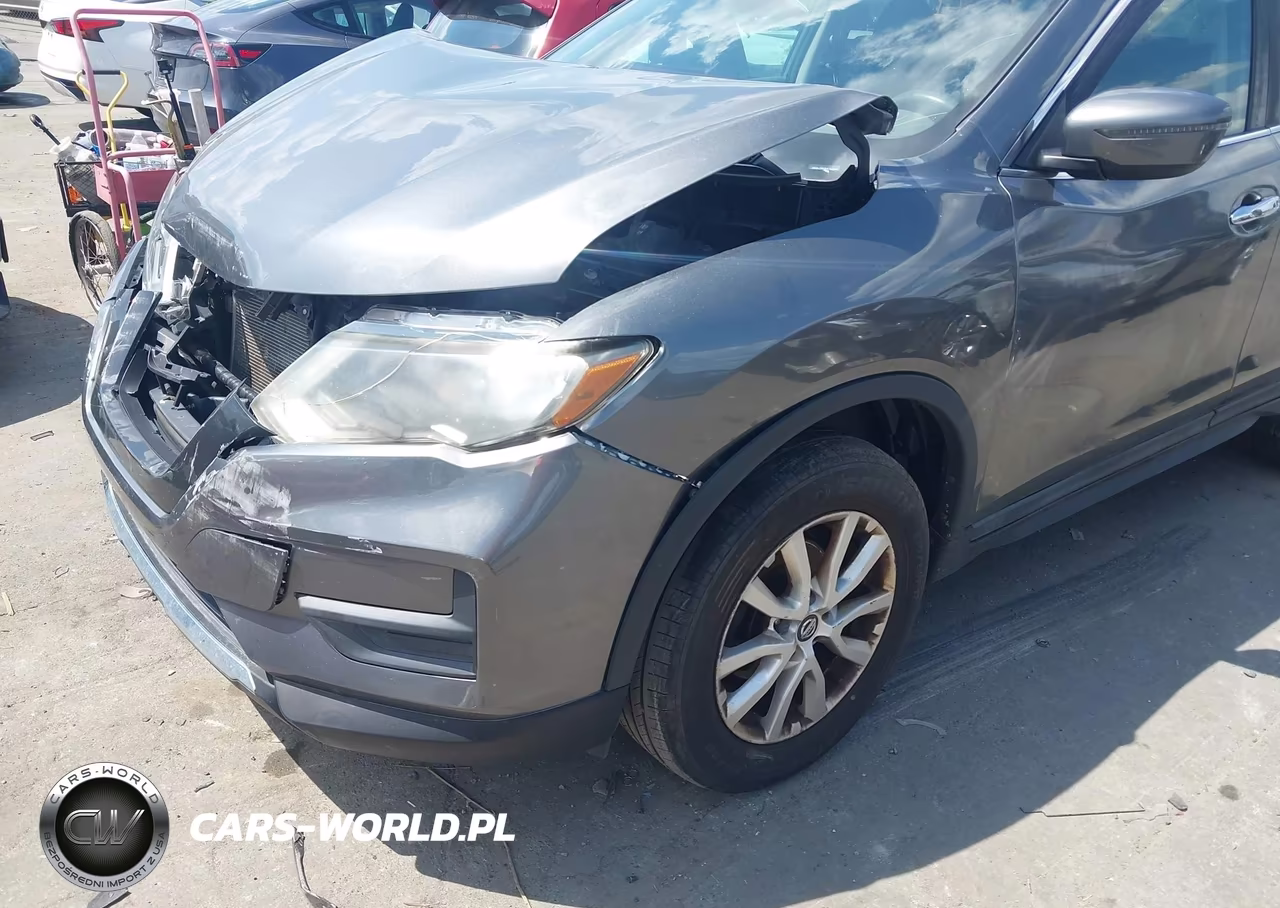 2018 Nissan Rogue Sv VIN:5N1AT2MV9JC702584 - 18