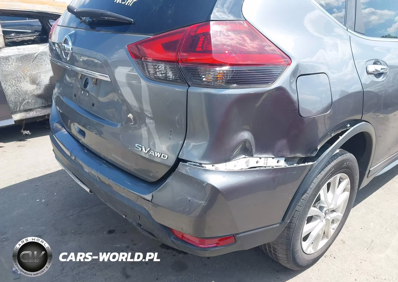2018 Nissan Rogue Sv VIN:5N1AT2MV9JC702584 - 19