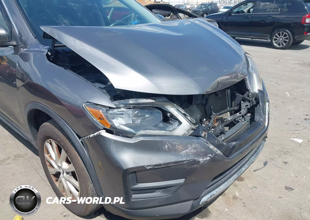 2018 Nissan Rogue Sv VIN:5N1AT2MV9JC702584 - 6