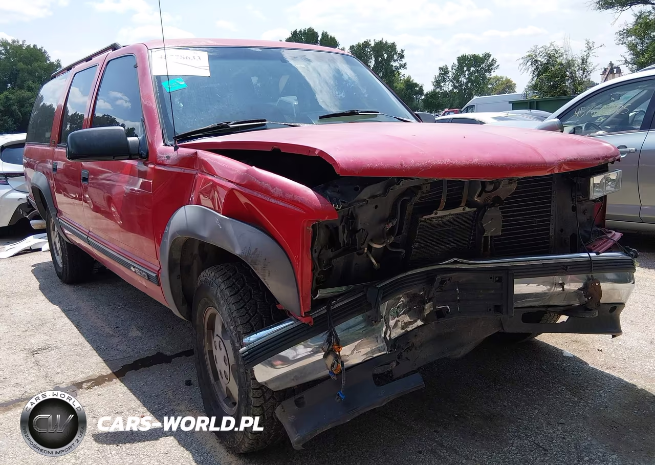 1994 Chevrolet Suburban K1500