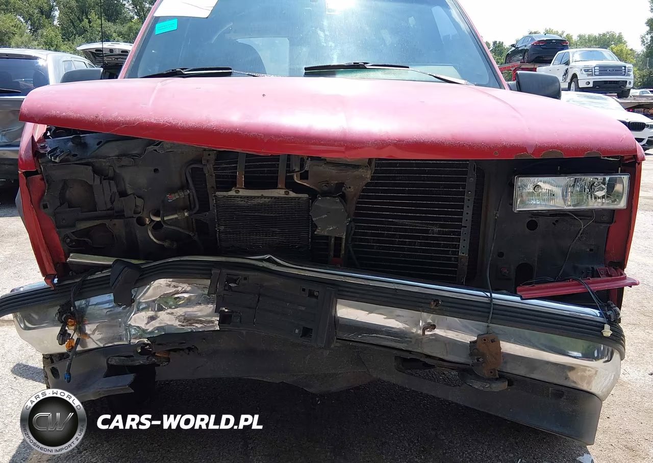 1994 Chevrolet Suburban K1500 VIN:1GNFK16K4RJ414111 - 6