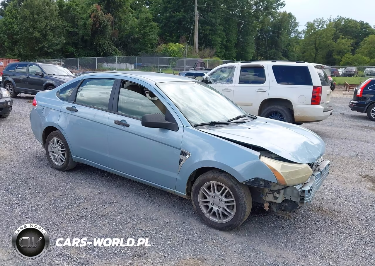 2008 Ford Focus Se