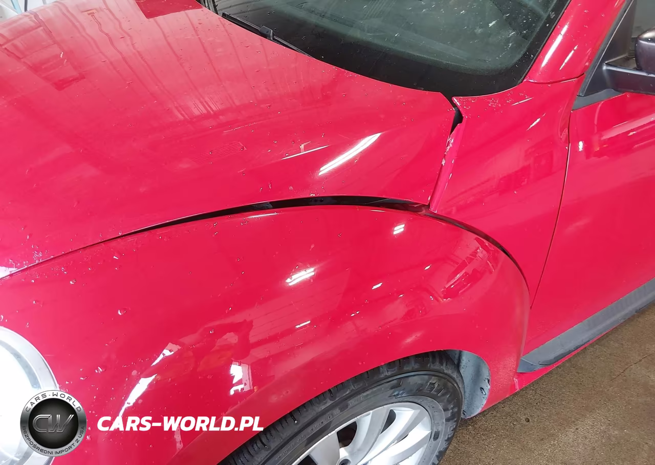 2014 Volkswagen Beetle 2.5L Entry VIN:3VWFP7AT2EM625573 - 17
